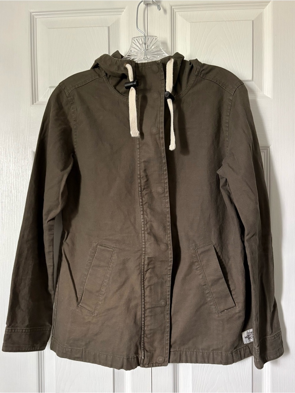 North Face Women’s Shipler Full Zip Hoodie